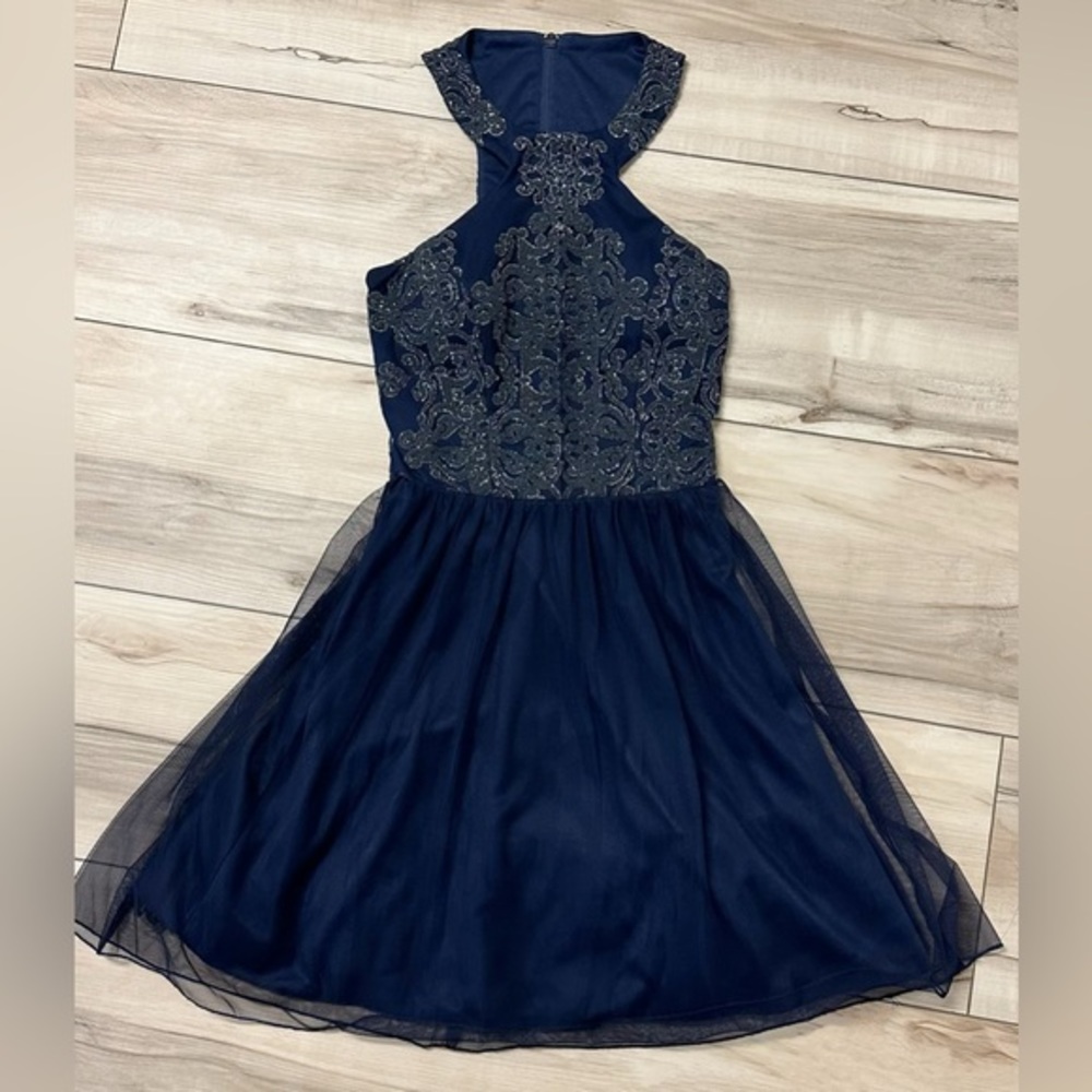Speecklers Dress